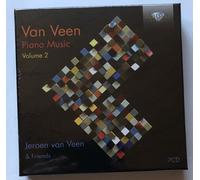 Jerome Van Veen Piano Music Volume 2 - 7CD Mint (Sealed)/Mint