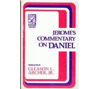 Jerome's Commentary on Daniel