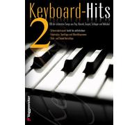 Jeromy Bessler Keyboard-Hits 2: 100 der schönsten Songs aus Pop, Kl (Paperback)