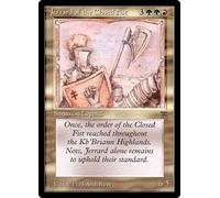 Jerrard of the Closed Fist | Legends