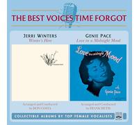 Jerri Winters - Winter’s Here + Love in a Midnight Mood