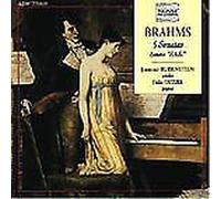 Jerrold Rubenstein, Dalia Ouziel - 5 Sonatas for Violin & Piano