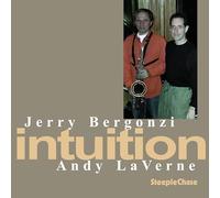 Jerry Bergonzi & Andy LaVerne - Intuition