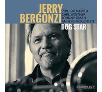 Jerry Bergonzi Dog Star (CD) Album (US IMPORT)