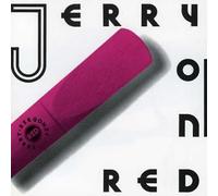 Jerry Bergonzi - Jerry on Red
