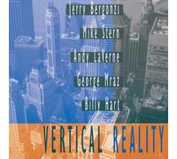 Jerry Bergonzi & Mike Stern - Vertical Reality