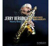 Jerry Bergonzi - Nearly Blue