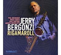 Jerry Bergonzi - Rigamaroll [CD]