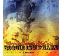 Jerry "Boogie" Mccain - Boogie Is My Name