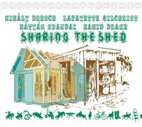 Jerry Brainin Sharing the Shed (CD) (US IMPORT)