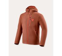 REVIT REVIT - Jacket Jerry Burgundy Red XXL