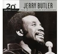 Butler Jerry - The Best Of Jerry Butler: 20th CENTURY MASTERS THE MILLENNIUM COLLECTION