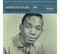 Jerry Butler - Best Of The Vee-Jay Years, The [Us Import]