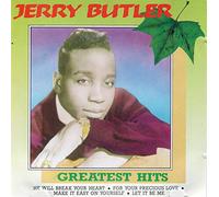 Jerry Butler - Greatest Hits Butler Jerry