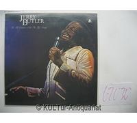JERRY BUTLER - it all comes out in my song LP