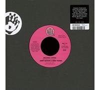 Jerry Butler & Jerry Peters / Jimmy Smith - Melindo Latino / I'm Gonna Love You Just A Little Bit More [7" VINYL]
