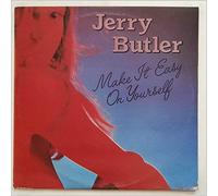 Jerry Butler - Make It Easy On Yourself