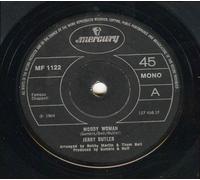 Jerry Butler - Moody Woman