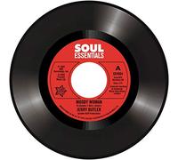 Jerry Butler - Moody Woman / Stop Steppin' On My Dreams