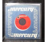 Jerry Butler - Moody Woman [Vinyl Single 7'']