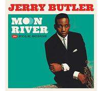 Jerry Butler - Moon River + Folk Songs + 4 Bonus Tracks