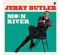 Jerry Butler - Moon River (LP) [VINYL]