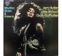 Jerry Butler - rhythm blues & greens