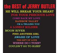 Jerry Butler - The Best Of Jerry Butler