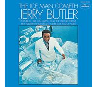 Jerry Butler The Iceman Cometh Vinyl LP New 2019