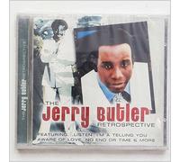 Jerry Butler - The Jerry Butler Retrospective