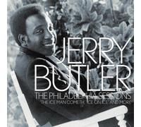 Jerry Butler - The Philadelphia Sessions: The Ice Man Cometh / 'Ice On Ice' And More
