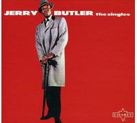 Jerry Butler - The Singles