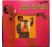 Jerry Butler's Great Soul Hits [Vinyl LP]