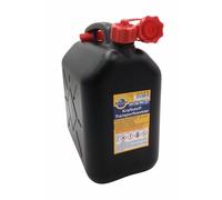 Jerry Can 10L with Nozzles Fuel Canister Spare Jcanister Plastic