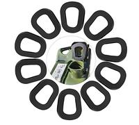 Jerry Can Rubber Seal, Universal Gerry Can Gasket, 10 Pcs
