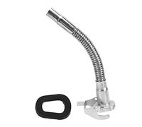 Jerry Can Spout, Stainless Steel Gas Can Spout, Nozzle 29.5cm Long Flexible for American Style Gas Bottle 5L 10L 20L