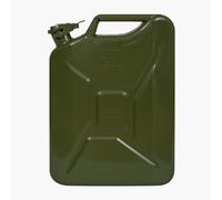Jerry Can Water Carrier, 20L with locable spout