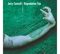 Jerry Cantrell - Degradation Trip (Gatefold sleeve) [180 gm 2LP black vinyl]