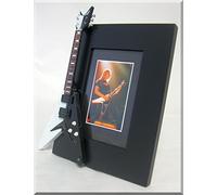JERRY CANTRELL Miniature Guitar Photo Frame OZZY