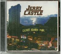 Jerry Castle – Don't Even Ask – CD