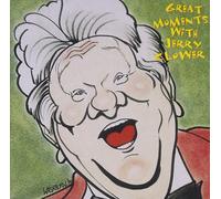 Jerry Clower – Great Moments With Jerry Clowe – CD
