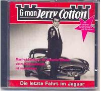 Jerry Cotton - (5) Meine Letzte Fahrt im Jaguar