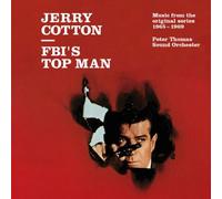 Jerry Cotton: FBI's Top Man - Music From The Original Series 1965-1969