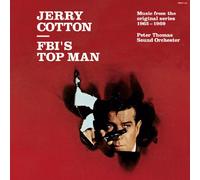 JERRY COTTON-FBIS TOP MAN(paper-sleeve)