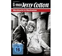 Jerry Cotton: Mordnacht in