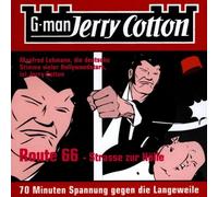 Jerry Cotton - Route 66
