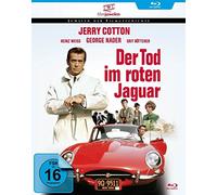Cotton,Jerry - Jerry Cotton - Tod im roten Jaguar