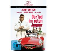 Cotton,Jerry - Der Tod im roten Jaguar (Jerry Cotton): Filmjuwelen