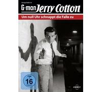 Jerry Cotton - Um null Uhr schnappt die Falle zu