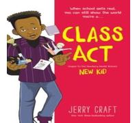 Jerry Craft Class Act Book Jerry Craft Multicolor
